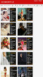 Mobile Screenshot of ceskort.cz